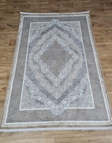 Синтетичний килим LUXURY 05986D D.GREY HB-VIZON - высокое качество по лучшей цене в Украине.